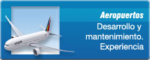 Contruccion de aeropuertos, mantimiento y supervision de obra